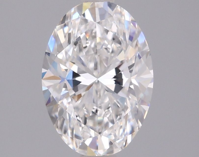 1.50 ct. oval Lab Grown Diamond front image