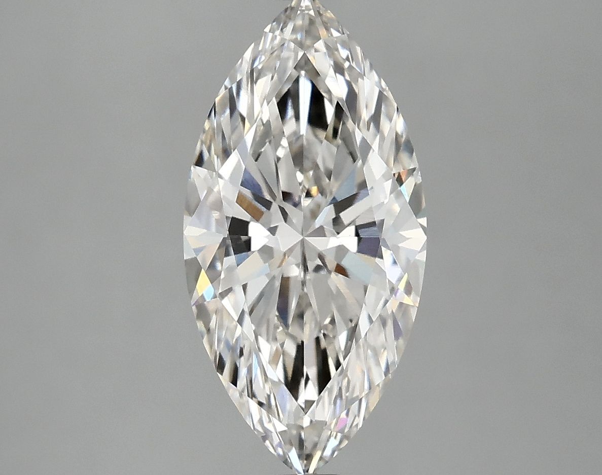 2.52 ct. marquise Lab Grown Diamond front image