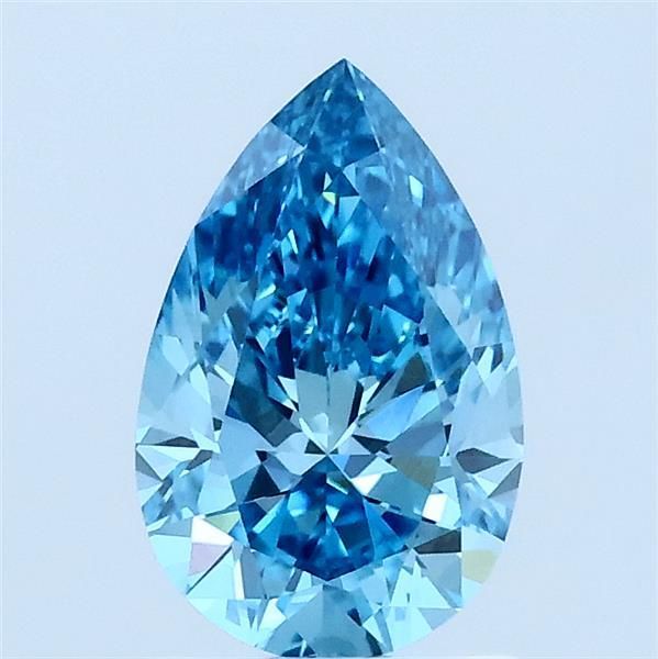 1.03 ct Pear diamond