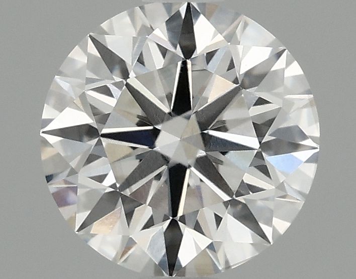 1.07 ct Round diamond