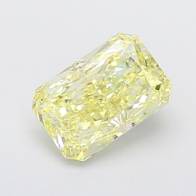 2.59 ct. radiant Lab Grown Diamond front image
