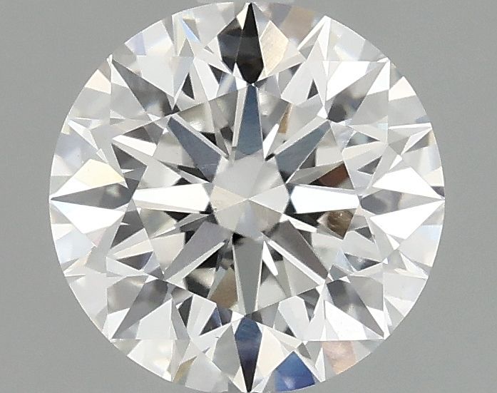1.53 ct. round Lab Grown Diamond front image