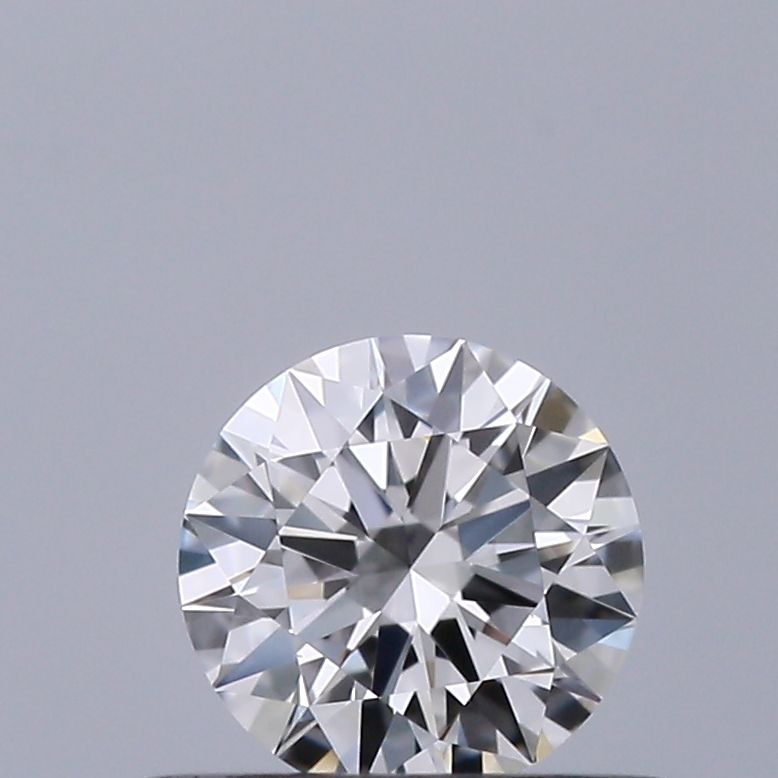 Diamant Rond 0.34 ct - Couleur D - Pureté IF
