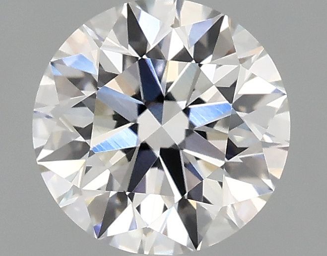 1.44 ct. round Lab Grown Diamond front image