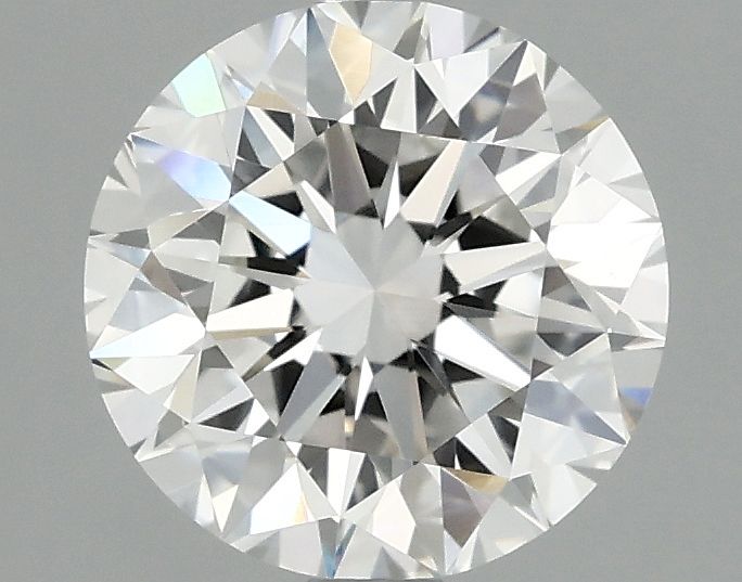 2.13 ct. round Lab Grown Diamond front image