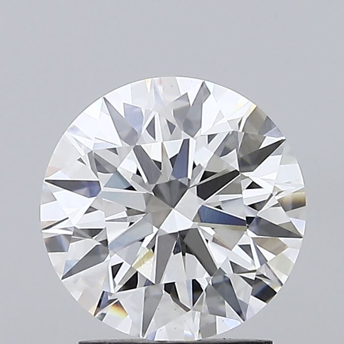 2.09 ct. round Lab Grown Diamond front image