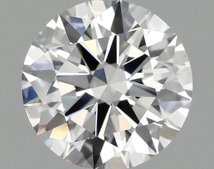 1.43 ct. round Lab Grown Diamond front image