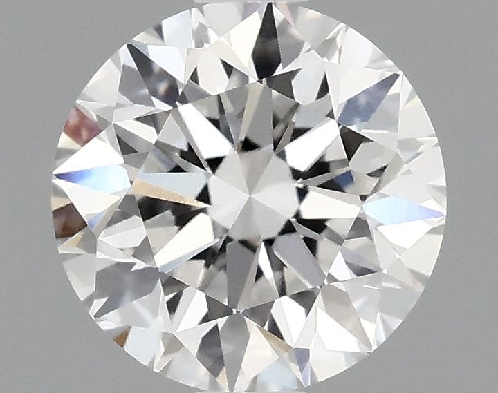 1.09 ct. round Lab Grown Diamond front image