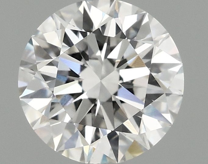 1.10 ct. round Lab Grown Diamond front image