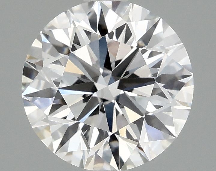 1.92 ct. round Lab Grown Diamond front image