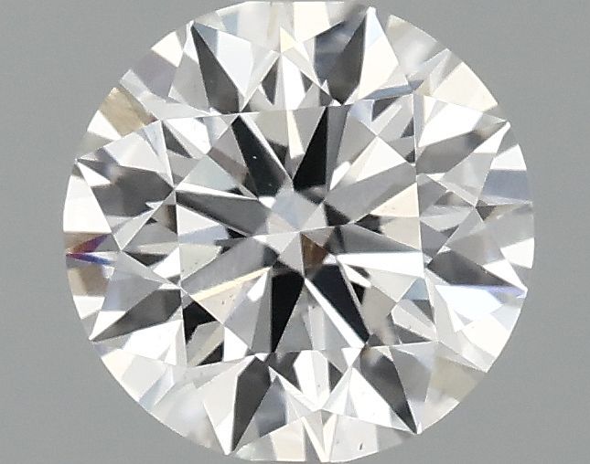 1.01 ct. round Lab Grown Diamond front image