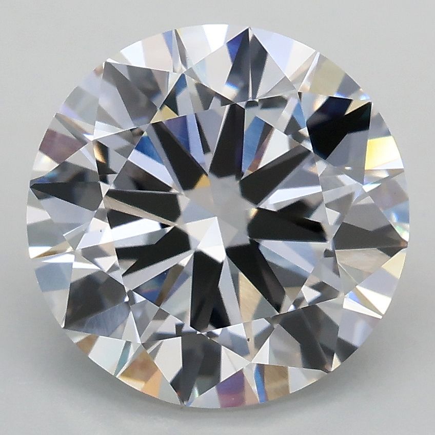3.50 ct. round Lab Grown Diamond front image