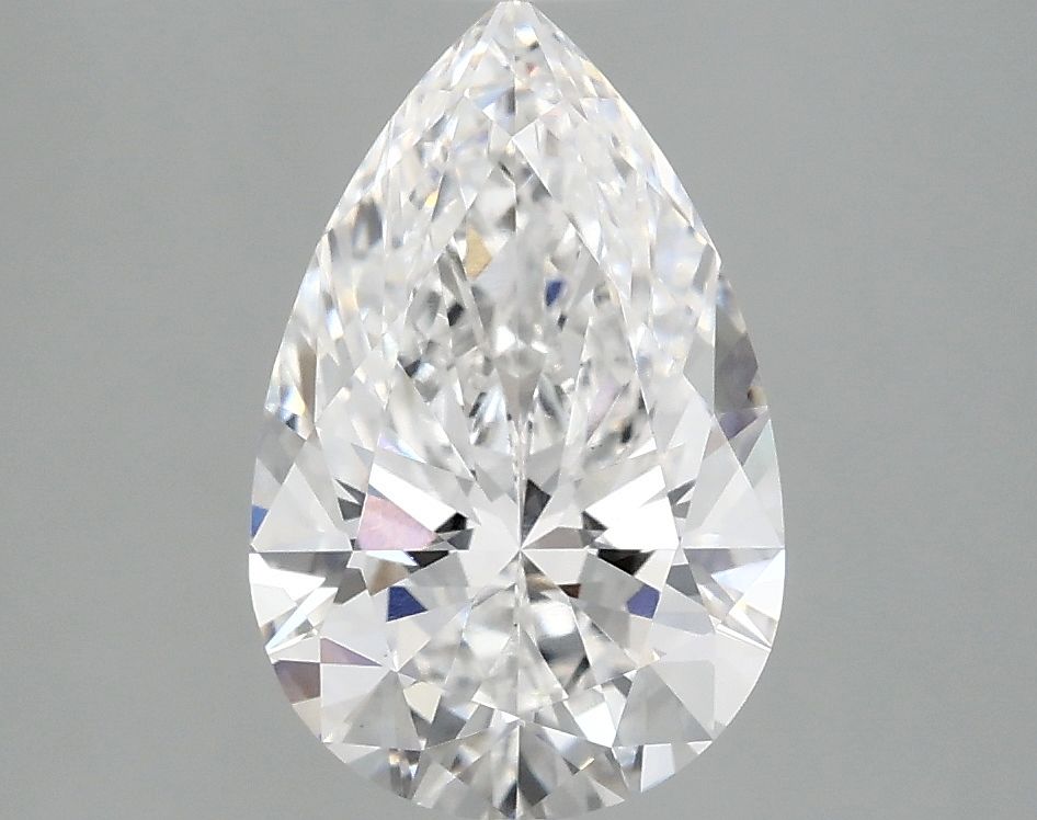 2.09 ct. pear Lab Grown Diamond front image