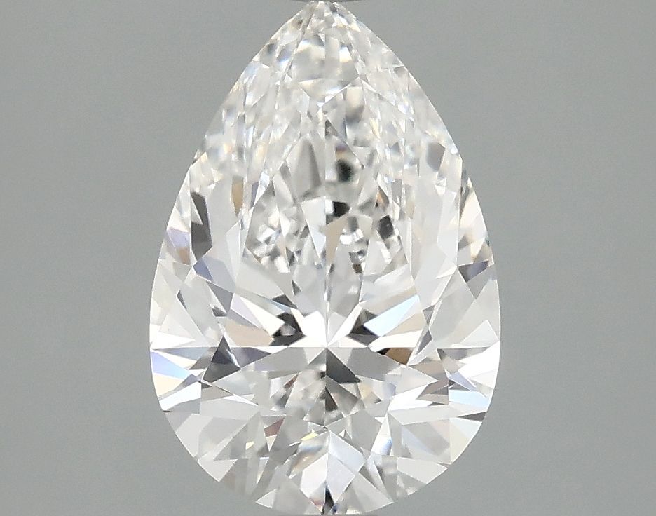 1.97 ct. pear Lab Grown Diamond front image