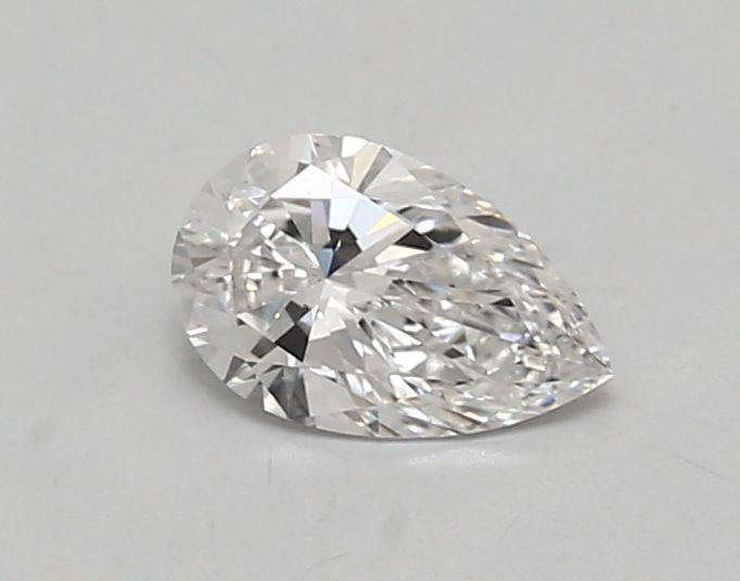 0.90 ct. pear Lab Grown Diamond front image