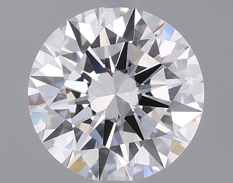 1.05 ct. round Lab Grown Diamond front image