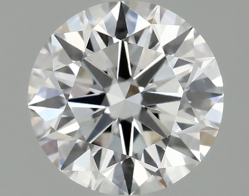 1.53 ct. round Lab Grown Diamond front image