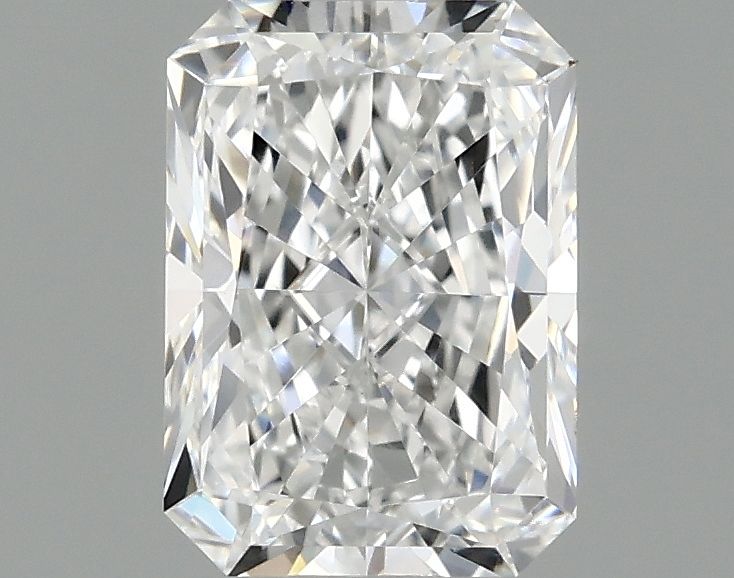 1.09 ct. radiant Lab Grown Diamond front image