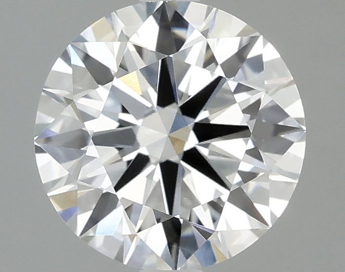 2.05 ct. round Lab Grown Diamond front image