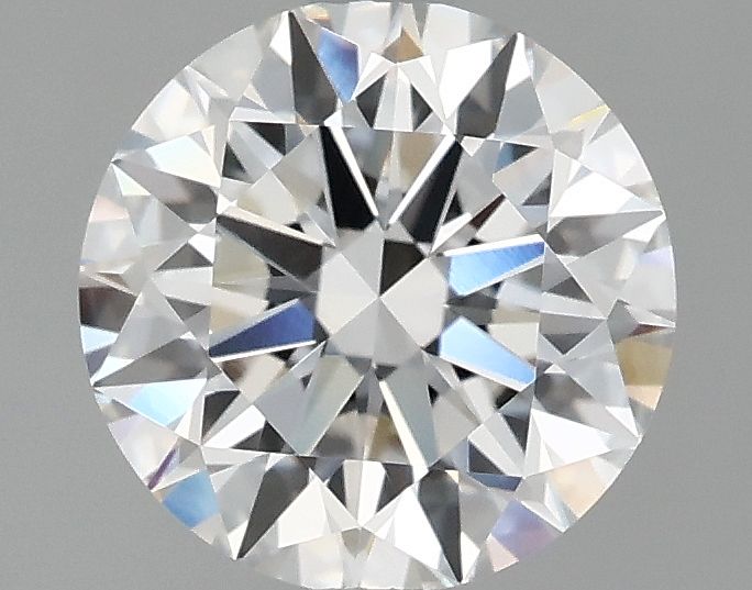 1.56 ct. round Lab Grown Diamond front image