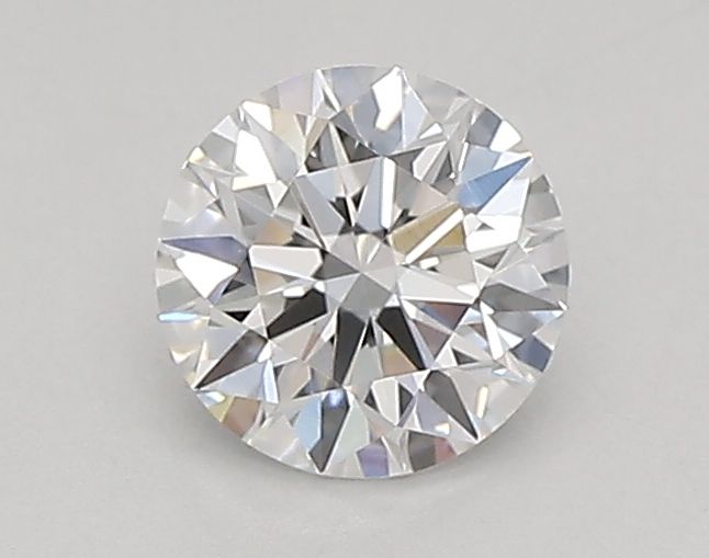 Diamant Rond 0.45 ct - Couleur D - Pureté VVS2