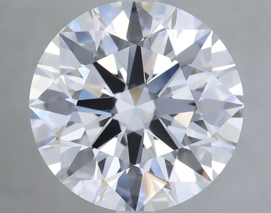 3.06 ct. round Lab Grown Diamond front image