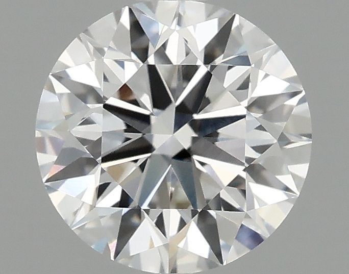 1.09 ct. round Lab Grown Diamond front image