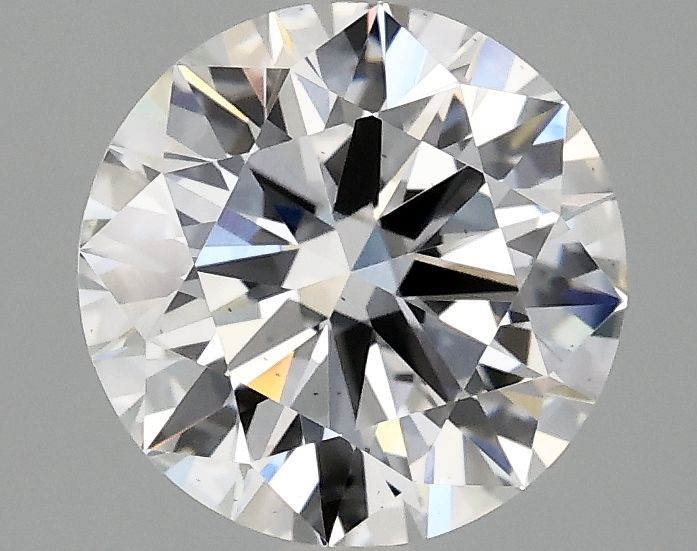 1.94 ct. round Lab Grown Diamond front image