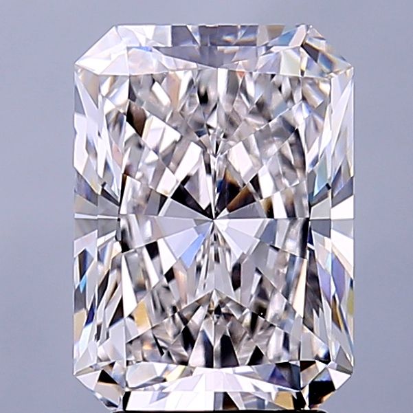 3.08 ct. radiant Lab Grown Diamond front image