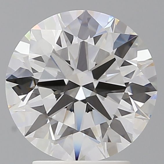 3.01 ct. round Lab Grown Diamond front image