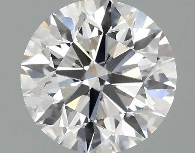 1.51 ct. round Lab Grown Diamond front image