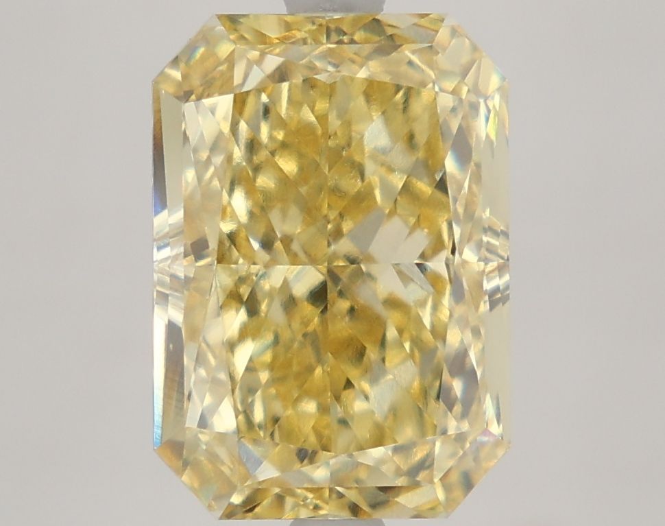 5.17 ct. radiant Lab Grown Diamond front image