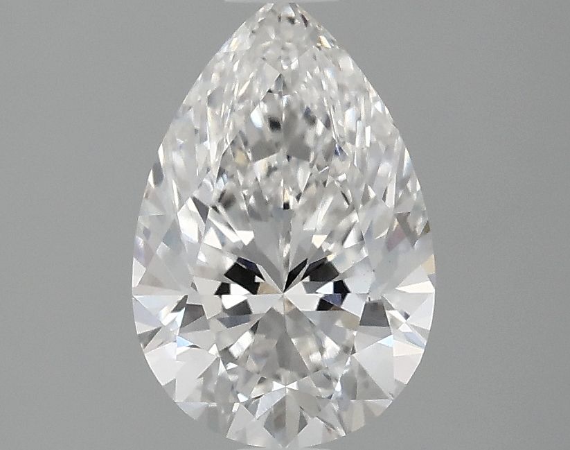 1.59 ct. pear Lab Grown Diamond front image
