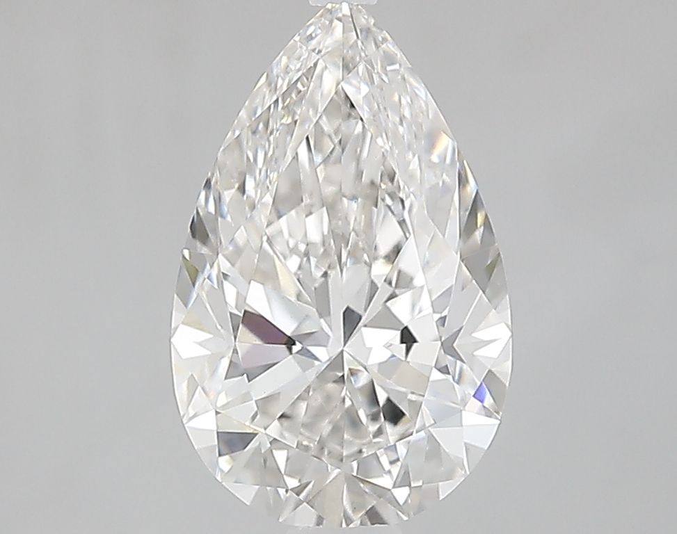 2.02 ct. pear Lab Grown Diamond front image