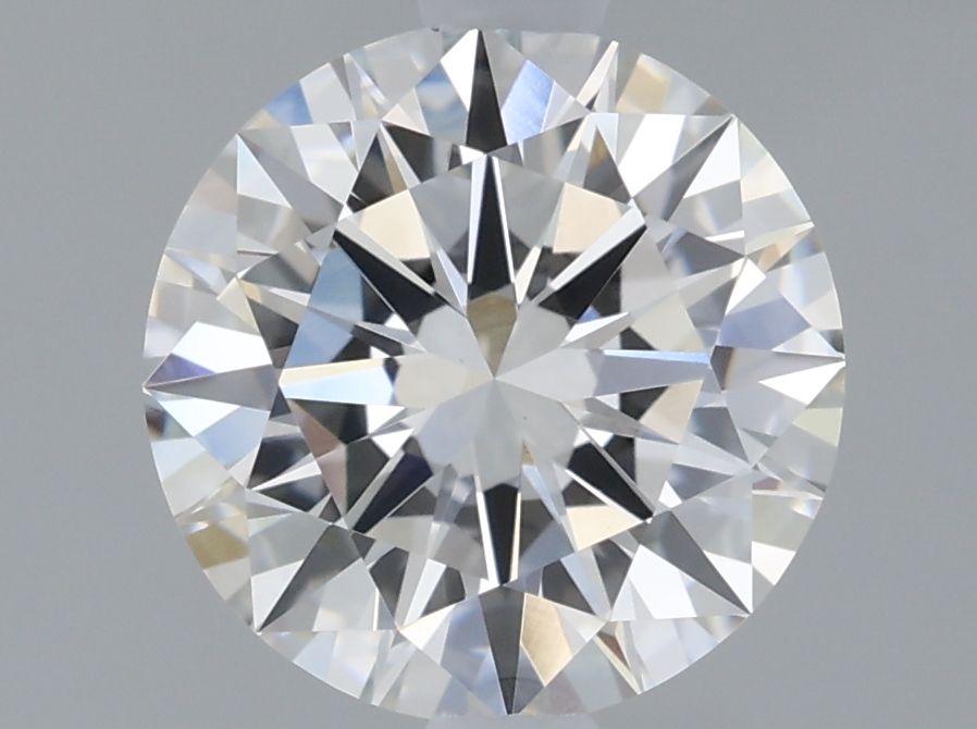 1.55 ct. round Lab Grown Diamond front image