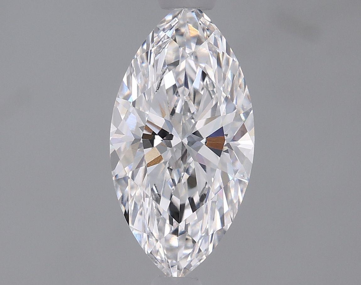 1.09 ct. marquise Lab Grown Diamond front image