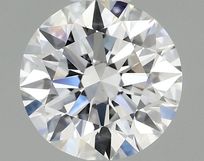 0.97 ct. round Lab Grown Diamond front image