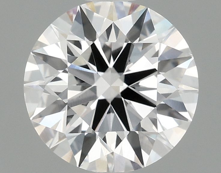 1.52 ct. round Lab Grown Diamond front image