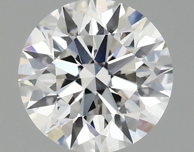 0.98 ct. round Lab Grown Diamond front image