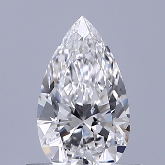 0.55 ct. pear Lab Grown Diamond front image