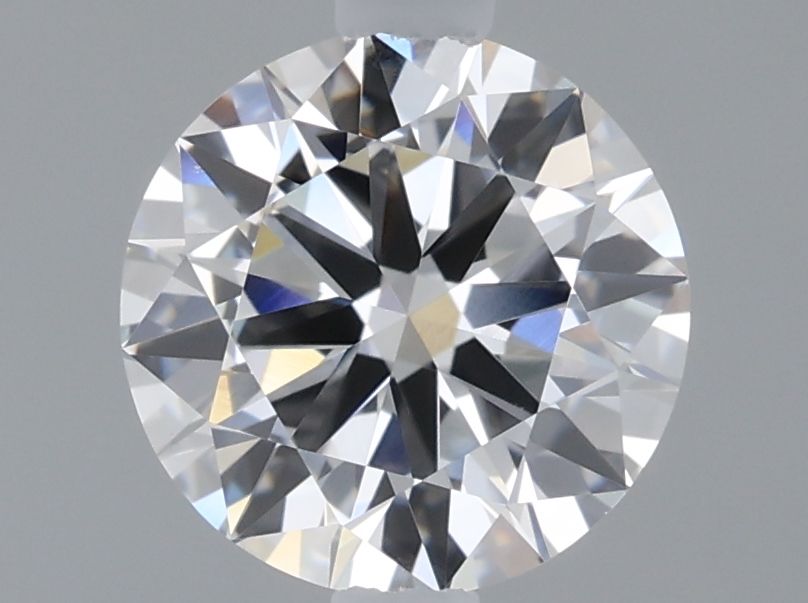 1.10 ct. round Lab Grown Diamond front image