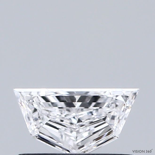 0.33ct Pentagonal D VS1