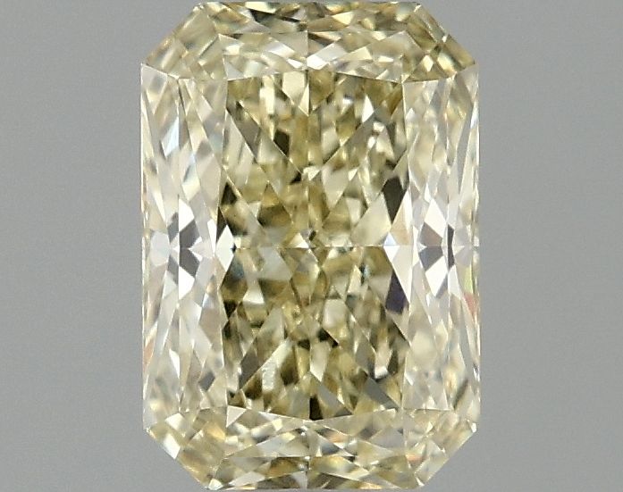1.58 ct. radiant Lab Grown Diamond front image