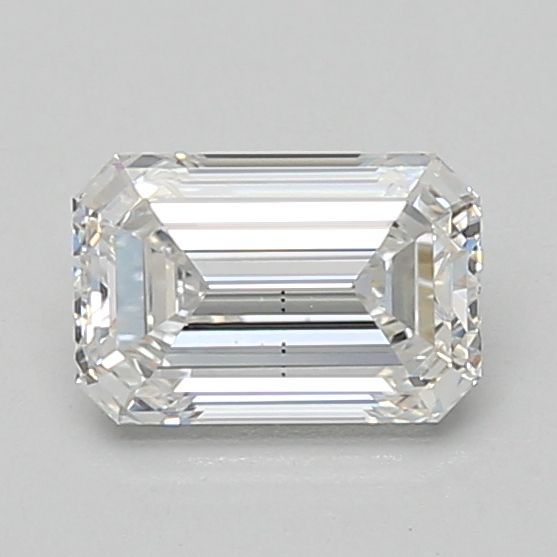 1.04 ct. emerald Lab Grown Diamond front image