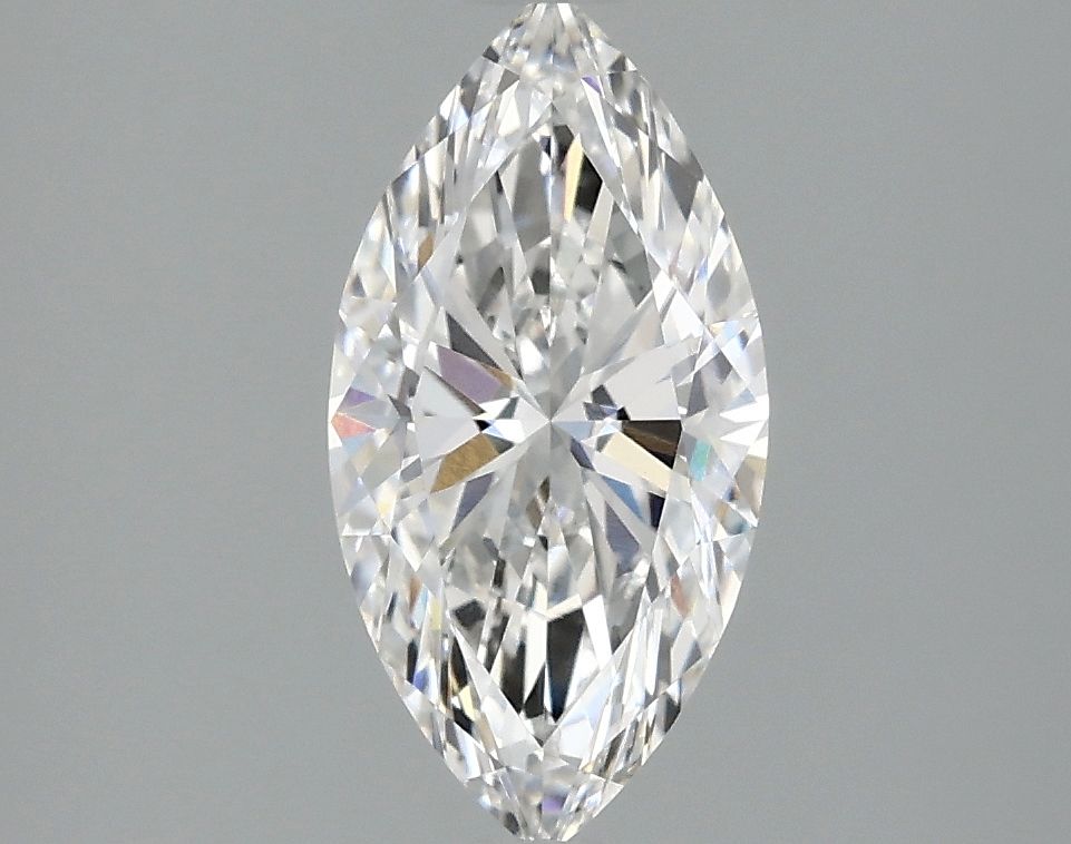 1.50 ct. marquise Lab Grown Diamond front image