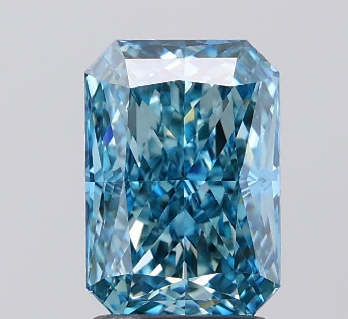 2.08 ct. radiant Lab Grown Diamond front image