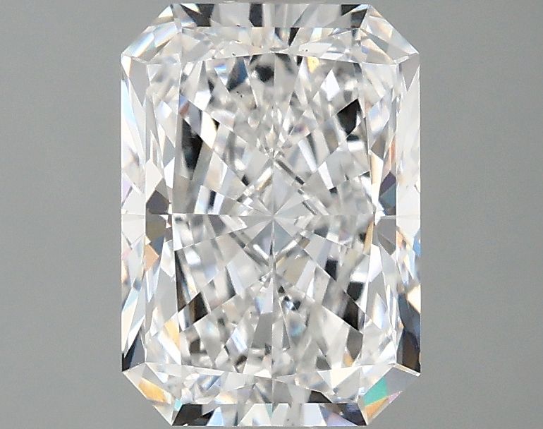 2.06 ct. radiant Lab Grown Diamond front image