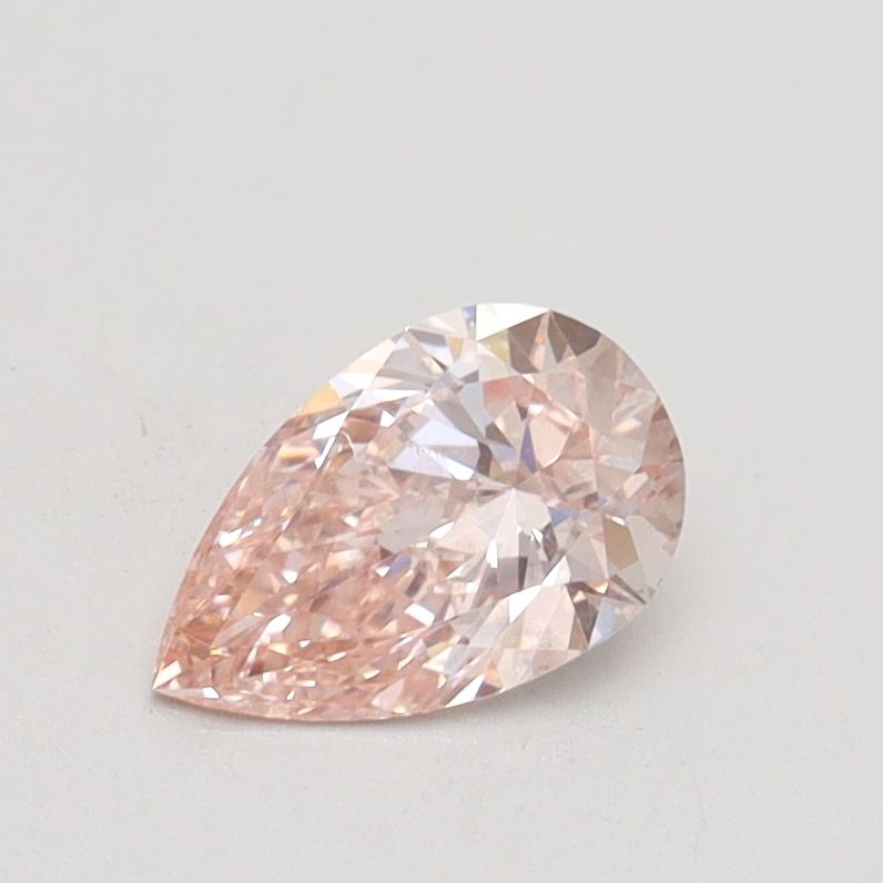 0.52 ct. pear Lab Grown Diamond front image