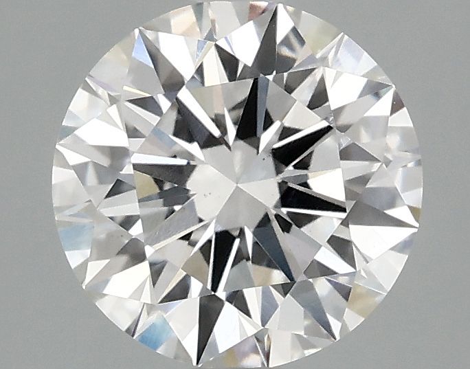 1.94 ct. round Lab Grown Diamond front image