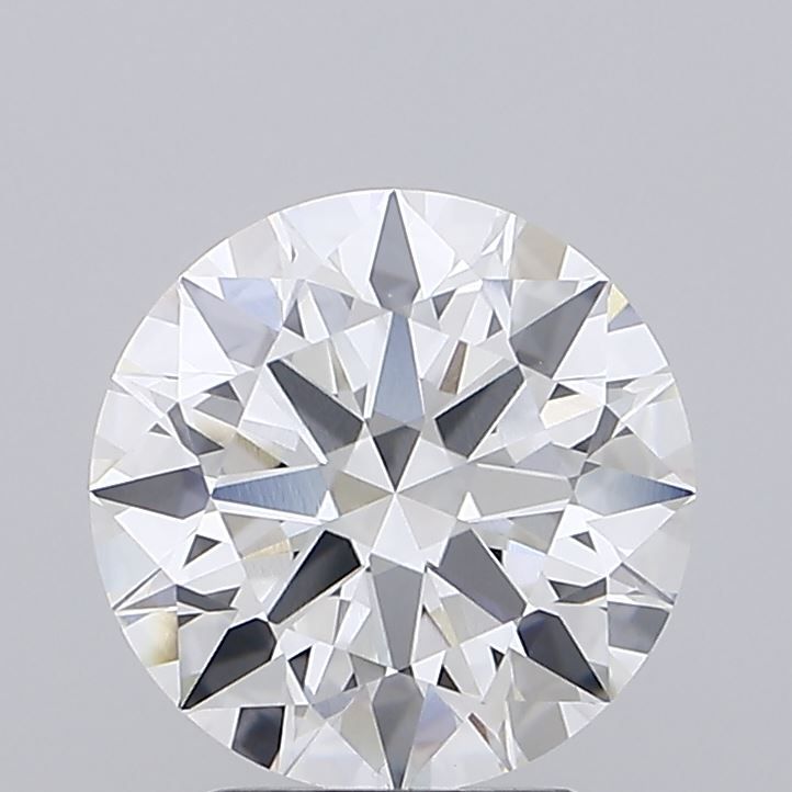 3.04 ct. round Lab Grown Diamond front image